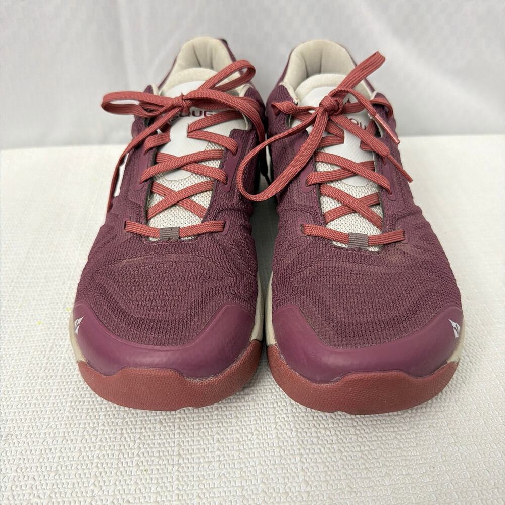 Vasque Shoes Womens Size 8.5 M Satoru Trail LT Low Vibram Hiking Mauve - Picture 2 of 10